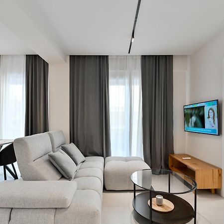 Nativo Apartment Preveza Bagian luar foto