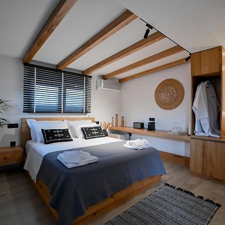 Nativo Apartment Preveza Bagian luar foto