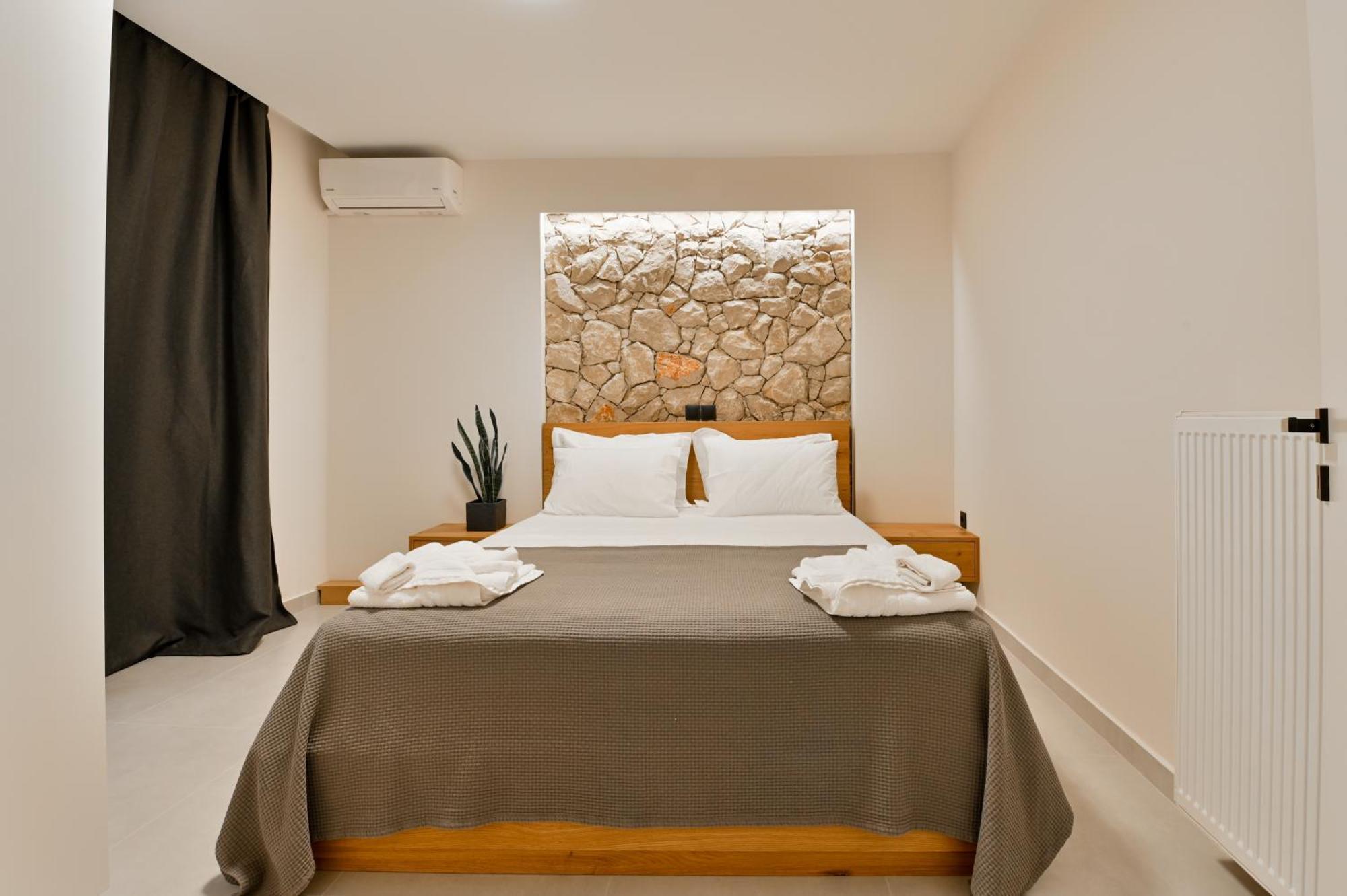 Nativo Apartment Preveza Bagian luar foto
