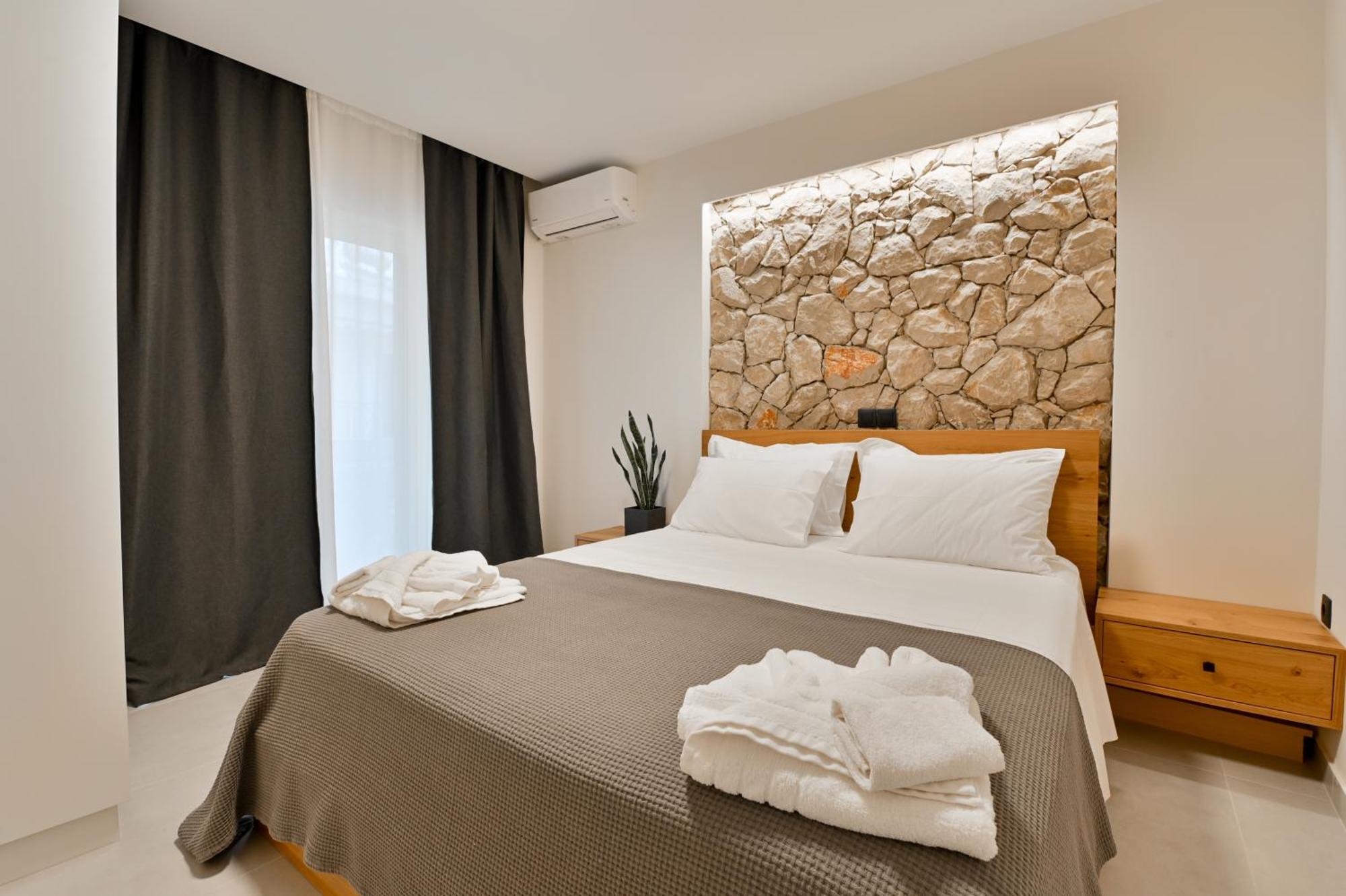 Nativo Apartment Preveza Bagian luar foto
