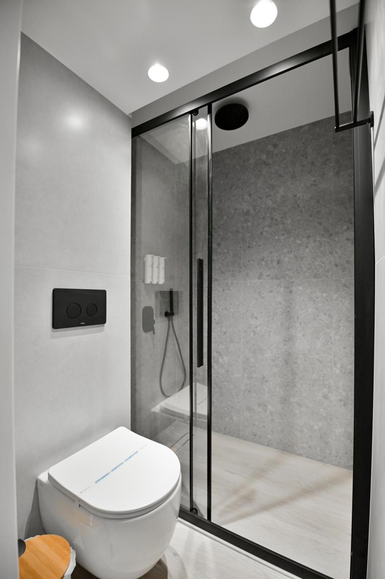 Nativo Apartment Preveza Bagian luar foto