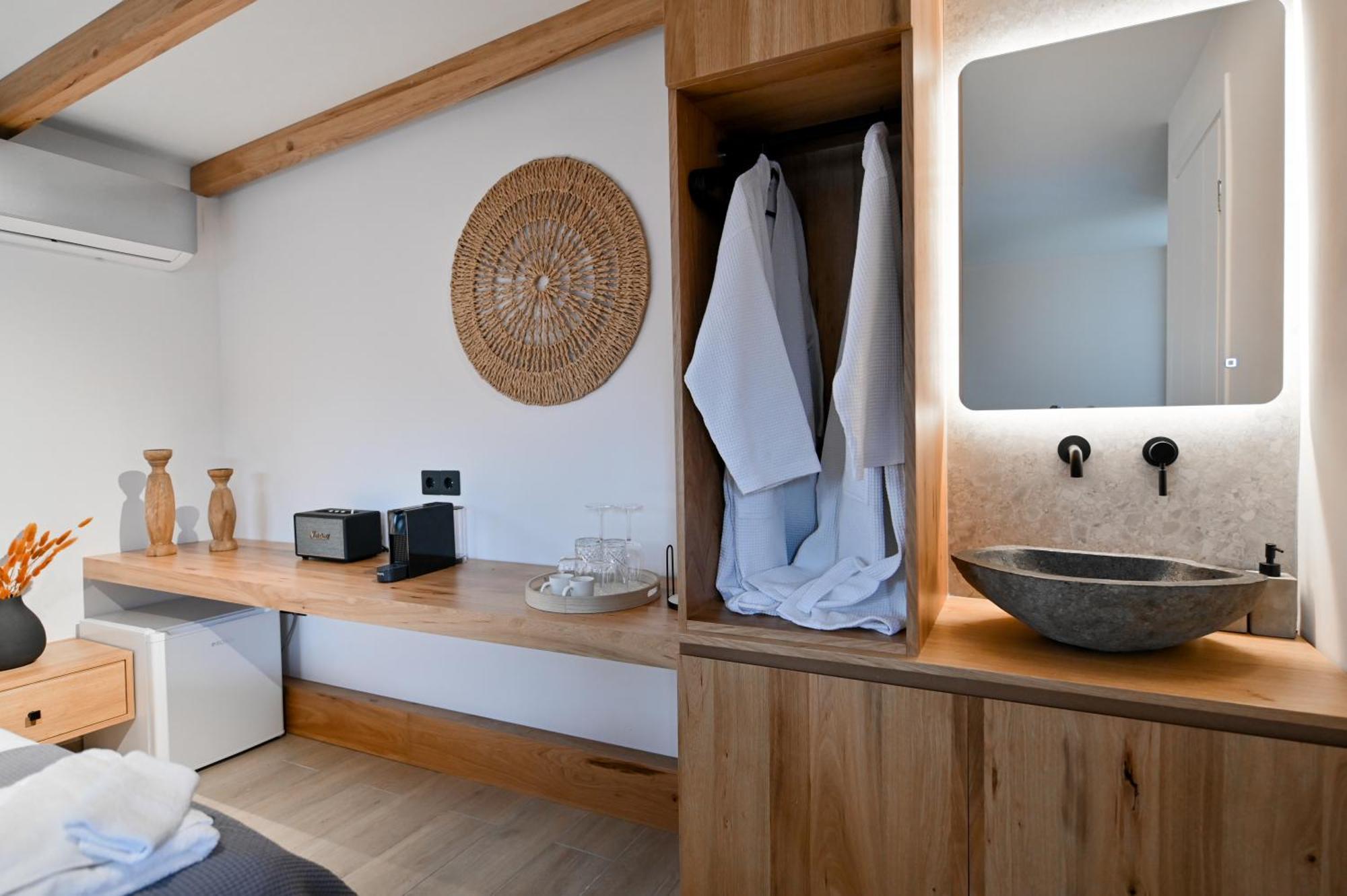 Nativo Apartment Preveza Bagian luar foto