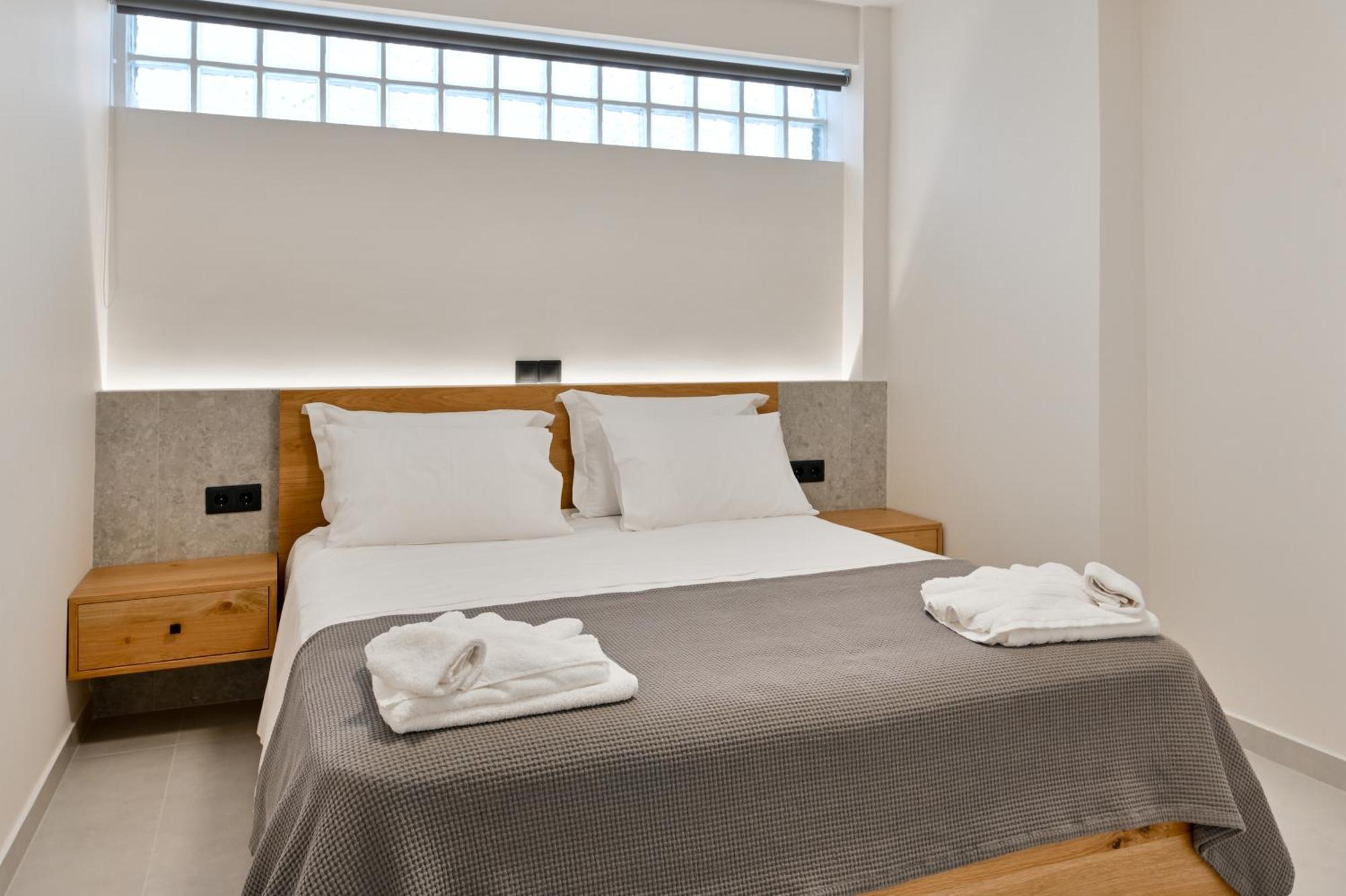 Nativo Apartment Preveza Bagian luar foto