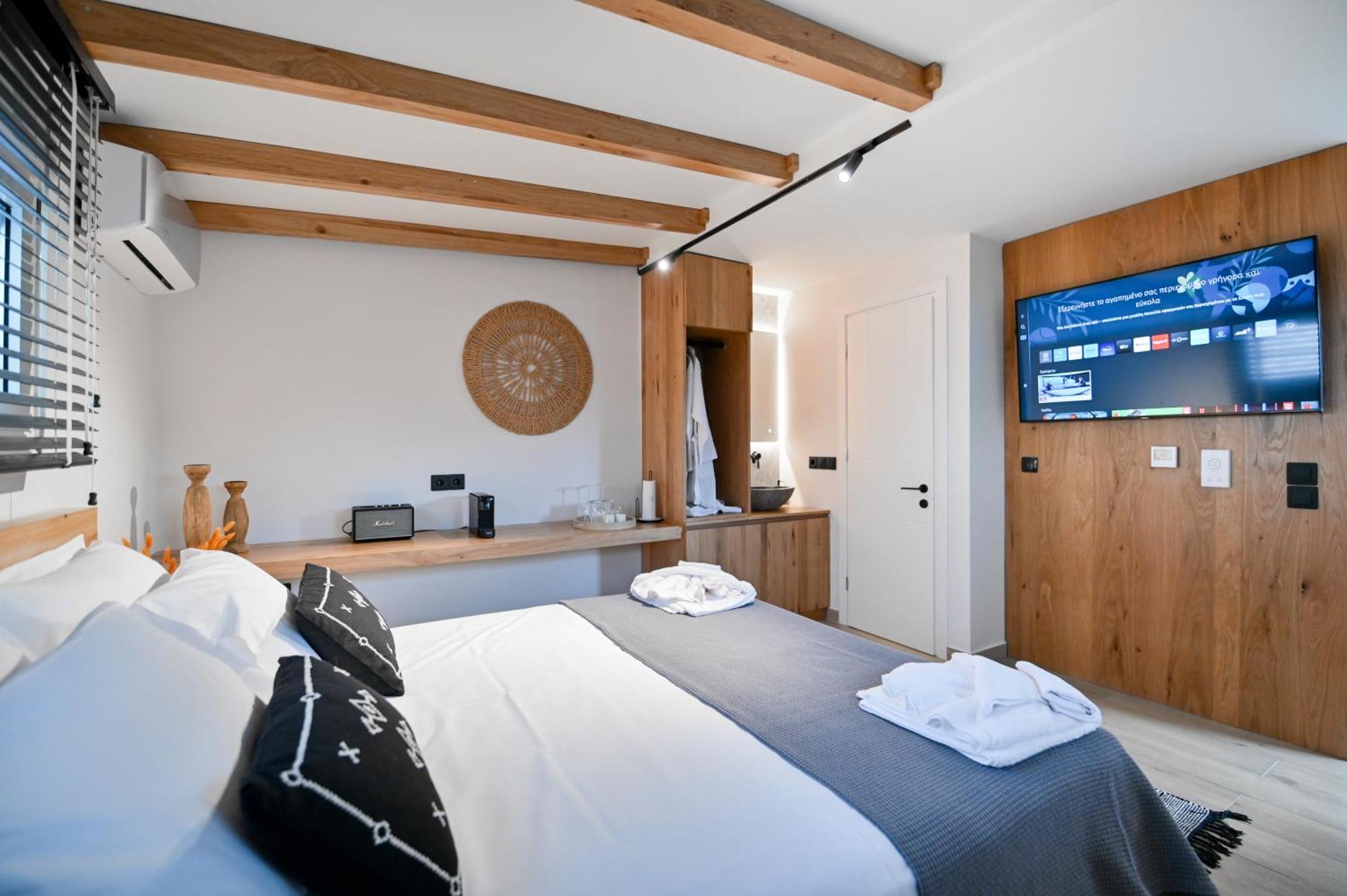 Nativo Apartment Preveza Bagian luar foto