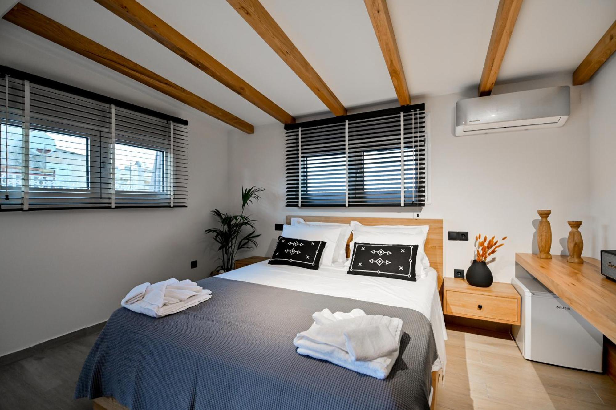 Nativo Apartment Preveza Bagian luar foto