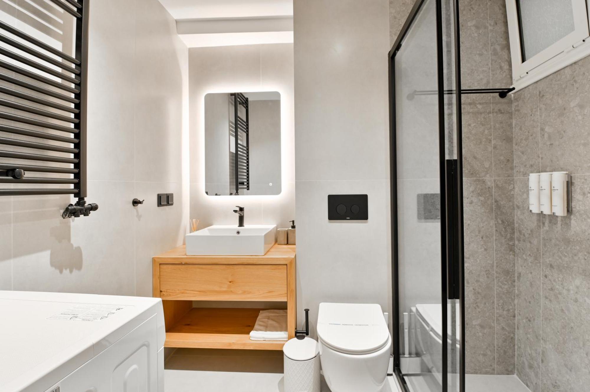Nativo Apartment Preveza Bagian luar foto
