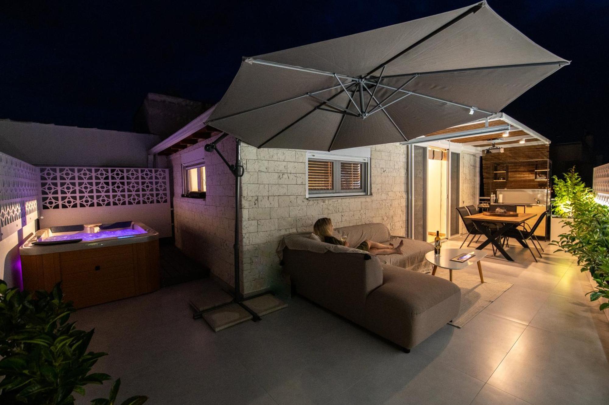 Nativo Apartment Preveza Bagian luar foto